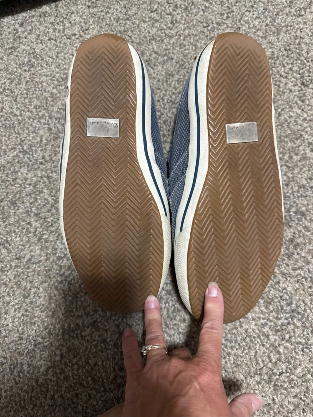 Margaritaville casual slip